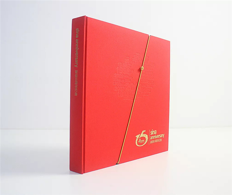 企業(yè)周年紀念冊禮品定制 昆明禮品定制公司的商務禮品推薦