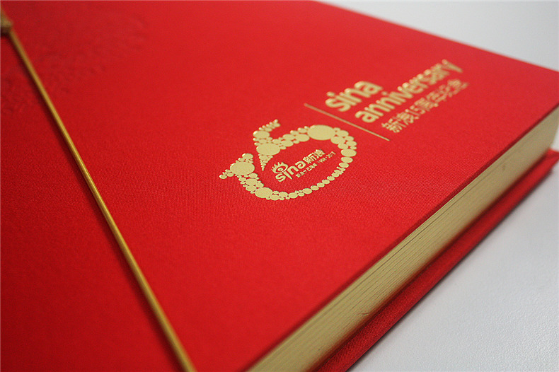 企業(yè)周年紀念冊禮品定制 昆明禮品定制公司的商務禮品推薦