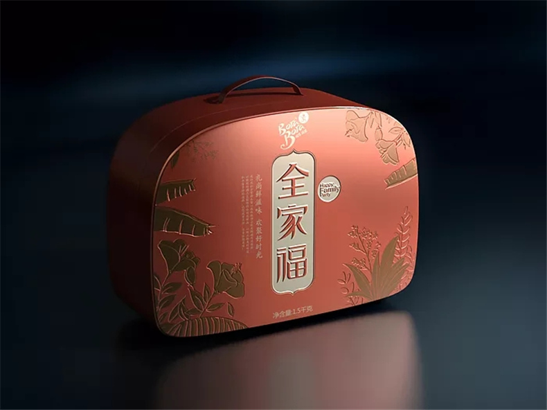 茶葉盒包裝設計 商務禮品包裝盒設計怎么做？