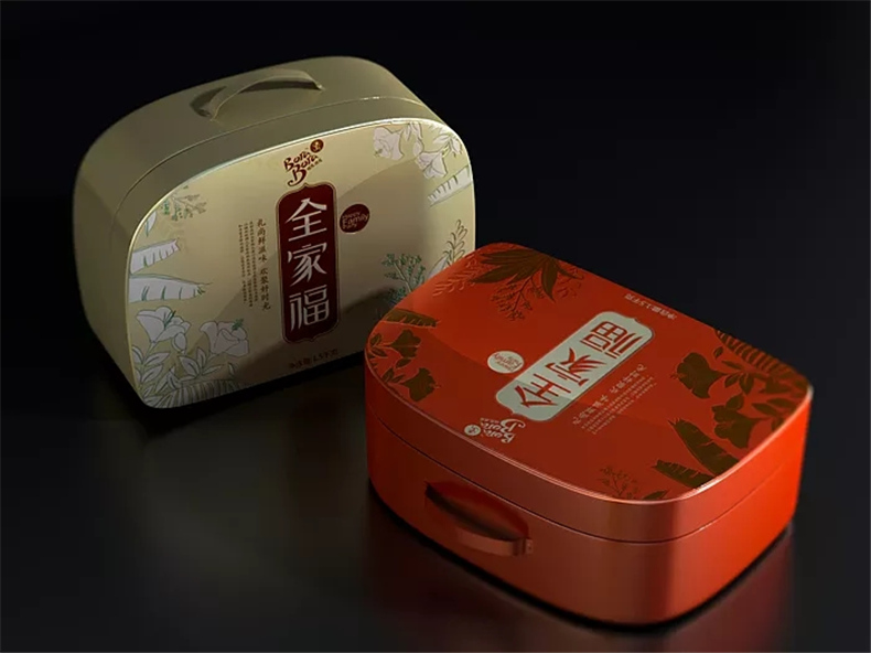 茶葉盒包裝設計 商務禮品包裝盒設計怎么做？