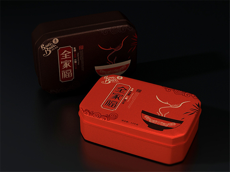 茶葉盒包裝設計 商務禮品包裝盒設計怎么做？