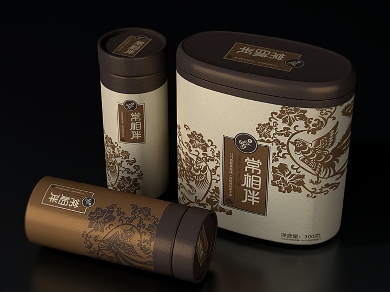 茶葉盒包裝設計 商務禮品包裝盒設計怎么做？