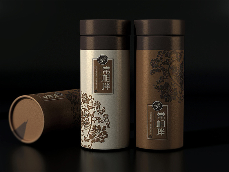 茶葉盒包裝設計 商務禮品包裝盒設計怎么做？