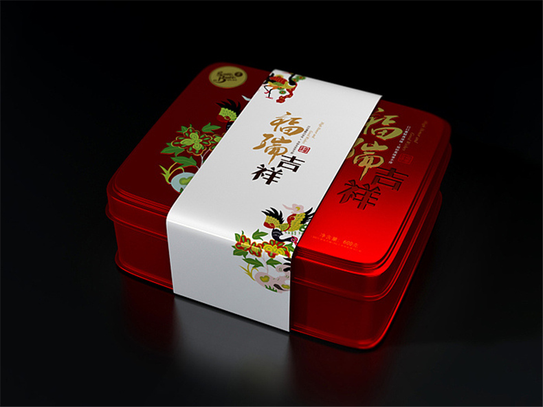 茶葉盒包裝設計 商務禮品包裝盒設計怎么做？