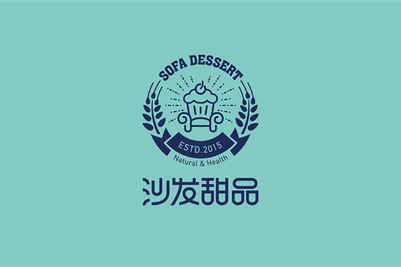 全套甜品店vi設(shè)計手冊-連鎖型蛋糕烘焙品牌店離