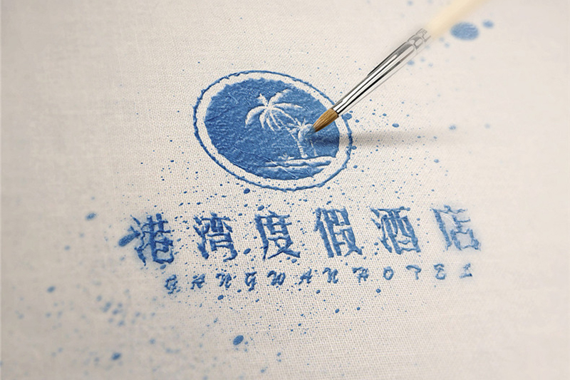 酒店品牌設(shè)計公司:特色的度假酒店vi設(shè)計需從高