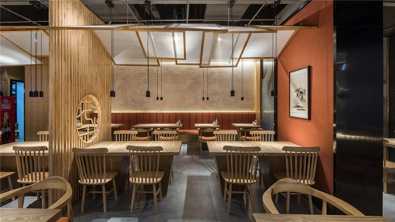 早餐店vi設(shè)計-高端連鎖點心餐飲品牌形象策劃及餐廳空間設(shè)計怎么做