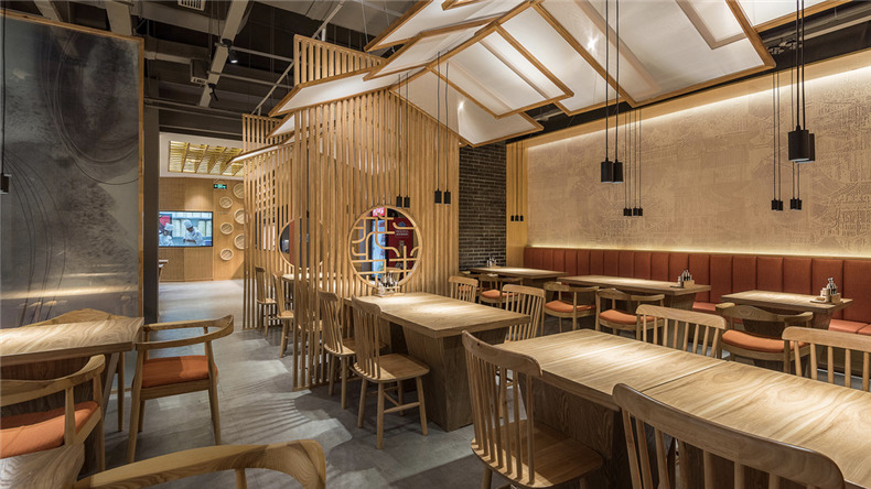 早餐店vi設(shè)計-高端連鎖點心餐飲品牌形象策劃及餐廳空間設(shè)計怎么做