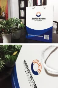 西南產(chǎn)交所宣傳冊(cè)手提袋-昆明公司宣傳畫(huà)冊(cè)設(shè)計(jì)
