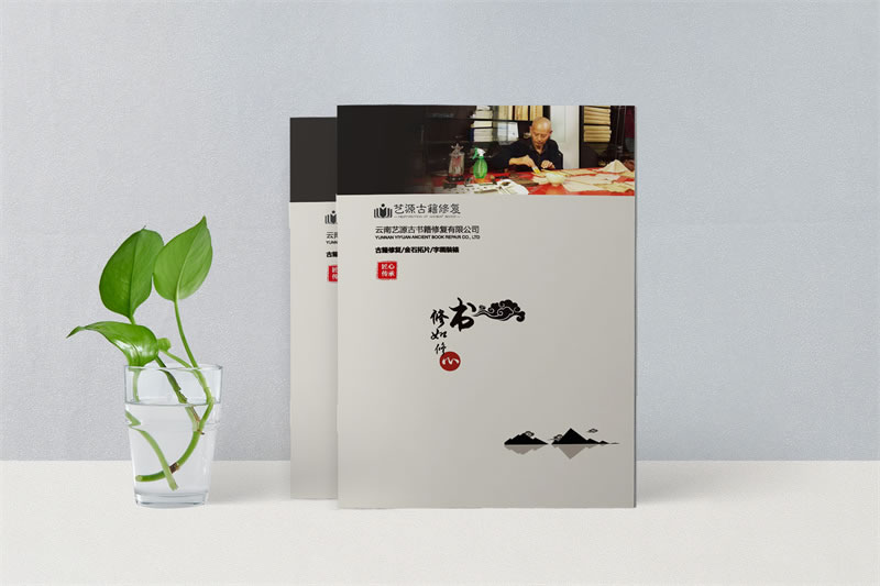 公司宣傳畫冊設(shè)計制作-企業(yè)宣傳畫冊設(shè)計