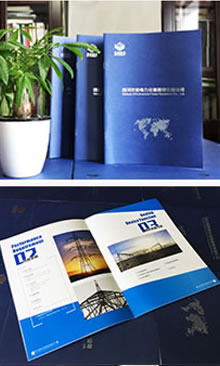 效能股份企業(yè)形象畫(huà)冊(cè)設(shè)計(jì)制作-公司宣傳冊(cè)印刷