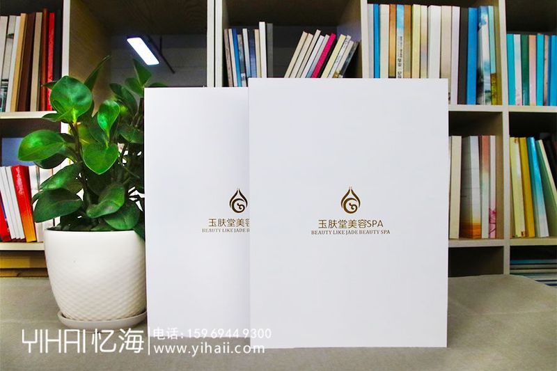 美容宣傳畫冊(cè)設(shè)計(jì)-專業(yè)畫冊(cè)企業(yè)形象設(shè)計(jì)