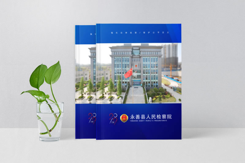 高端公司年度報(bào)告畫冊(cè)設(shè)計(jì)-提升品牌形象的創(chuàng)意之道