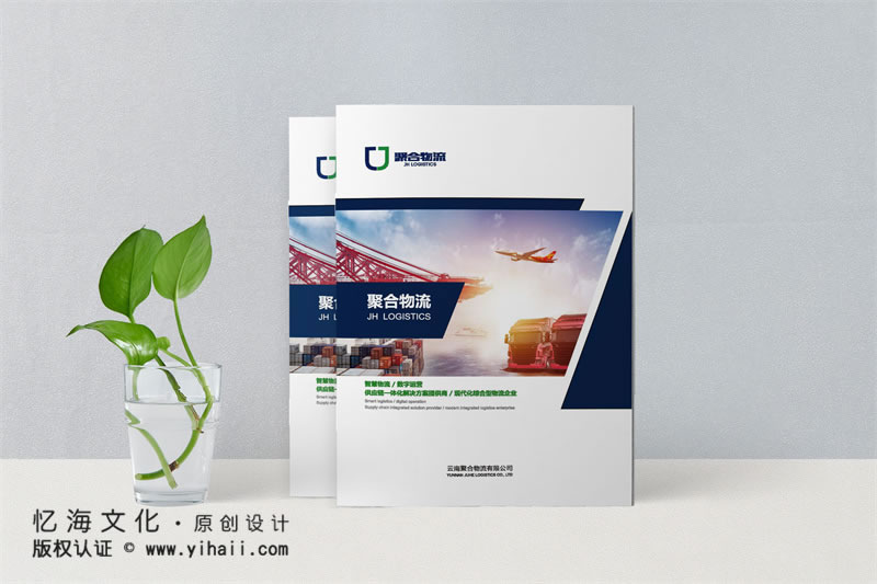 昆明憶海文化物流公司宣傳畫(huà)冊(cè)設(shè)計(jì)制作—企業(yè)形象畫(huà)冊(cè)設(shè)計(jì)公司-宣傳畫(huà)冊(cè)報(bào)價(jià)