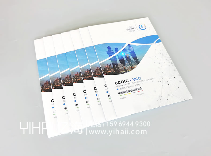 教育培訓(xùn)機構(gòu)招生宣傳畫冊設(shè)計：吸引潛在學(xué)員的創(chuàng)意設(shè)計方案