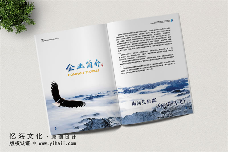 企業(yè)宣傳畫冊設(shè)計制作-昆明宣傳畫冊設(shè)計公司-高檔企業(yè)宣傳畫冊