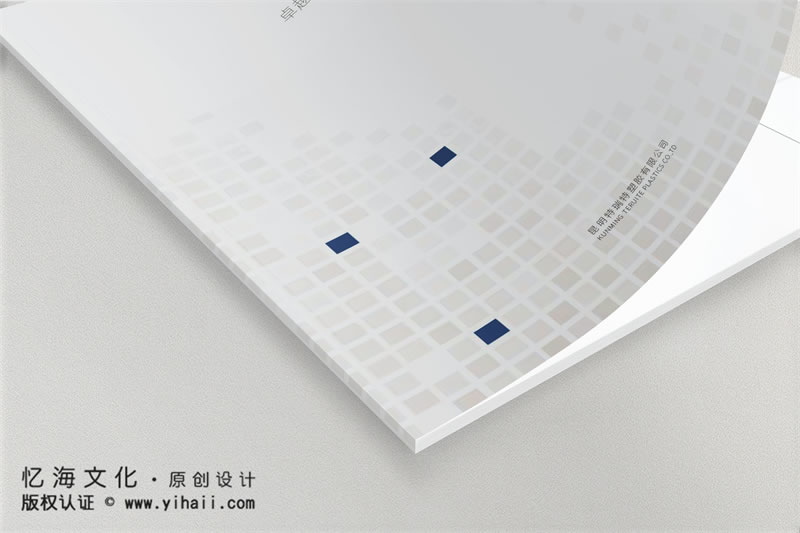 昆明憶海文化-管道管業(yè)宣傳畫冊(cè)設(shè)計(jì)制作-建材公司畫冊(cè)定制