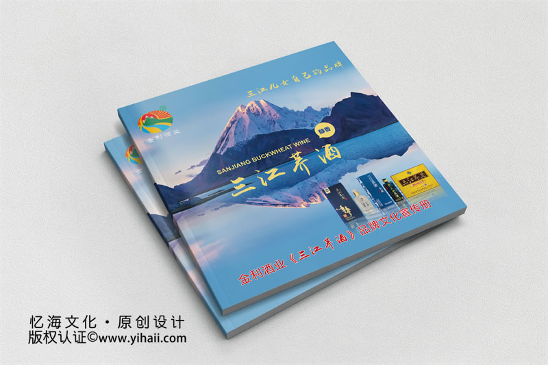 創(chuàng)意中小企業(yè)宣傳畫冊定制：打造獨(dú)特品牌形象的設(shè)計(jì)之道