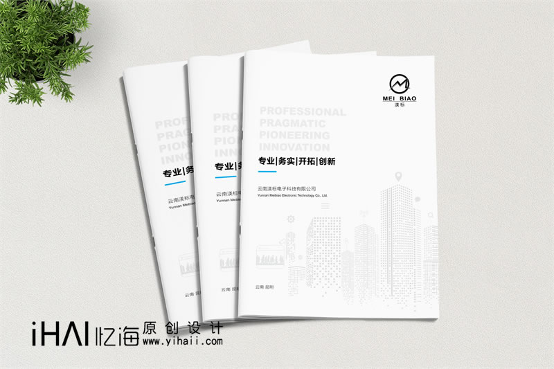 設(shè)計高效產(chǎn)品畫冊，打造企業(yè)品牌新高度