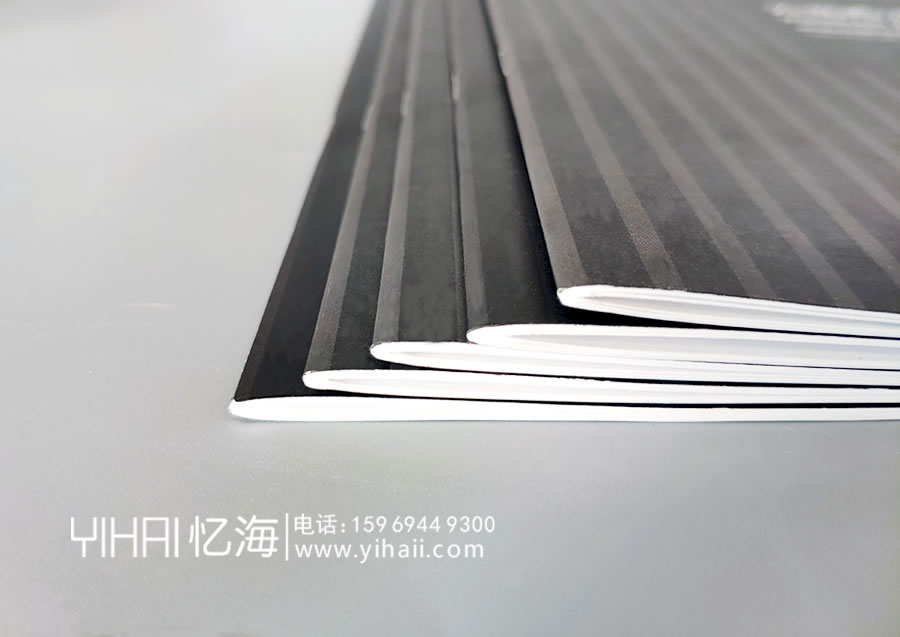 憶海文化云南西沃貿易有限公司企業(yè)宣傳冊設計