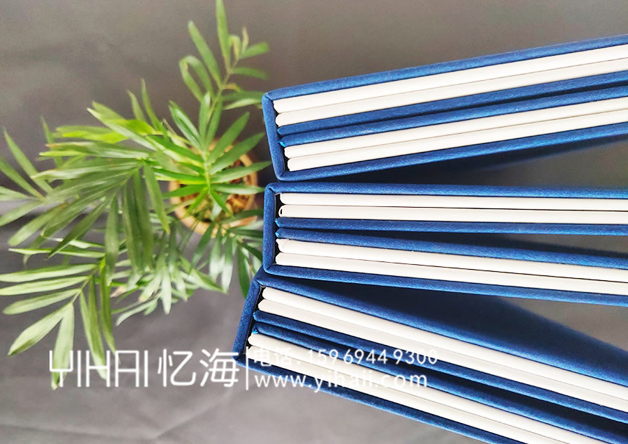 昆明憶海文化藍(lán)海生源標(biāo)準(zhǔn)色卡設(shè)計制作