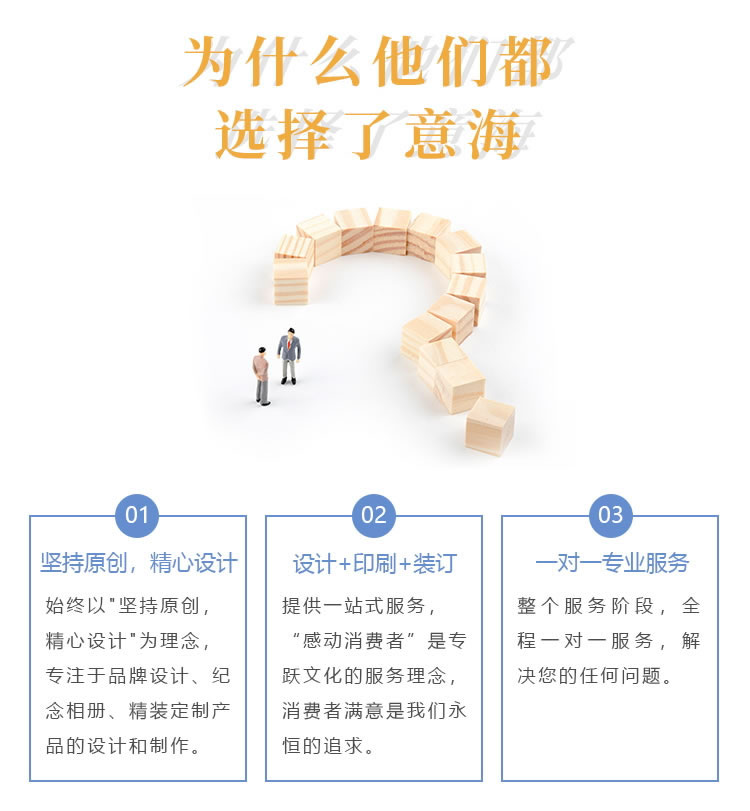 憶海文化畫冊設計定制